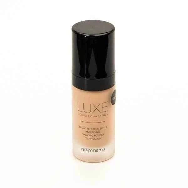 Glo-Minerals LUXE Liquid Foundation SPF