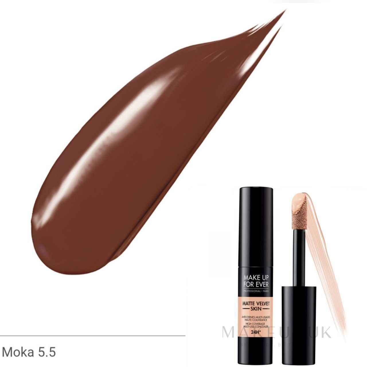 Make Up For Ever Correttore Matte Velvet Skin 24H - Ultra Coprente 9ml