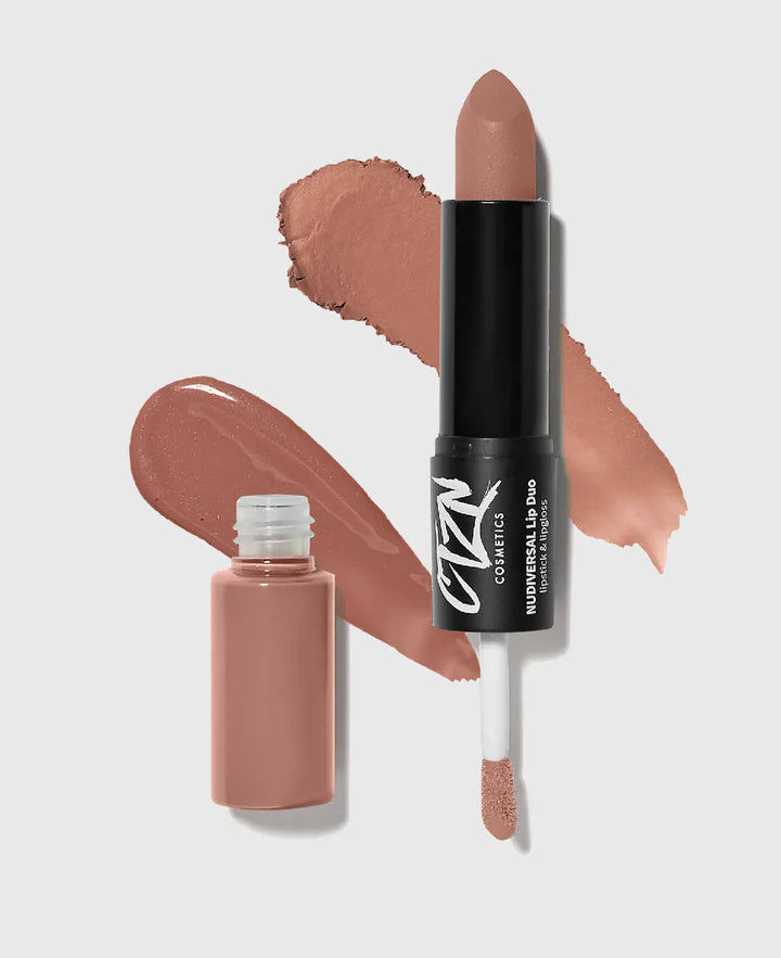 CTZN Lip Duo Lipstick & Lipgloss Kuala Lumpur