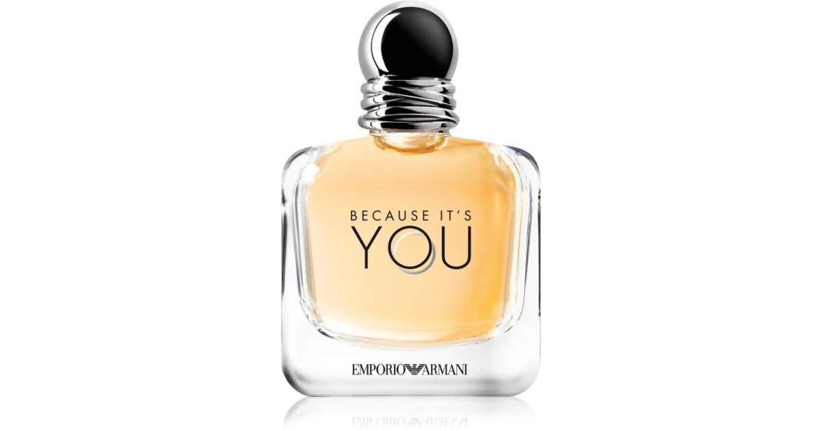 EMPORIO ARMANI Because It’s – Eau de Parfum 100 ml