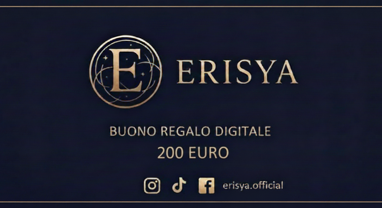Buono regalo Erisya