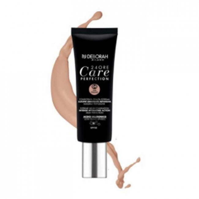 Deborah 24 Ore Care Perfezione Fondotinta Tonalità 04
