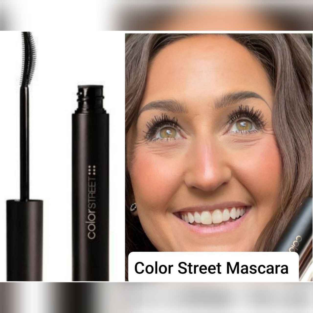 Color Street Tri-Flex Mascara - Solleva, Allunga e Volumizza 24 Ore