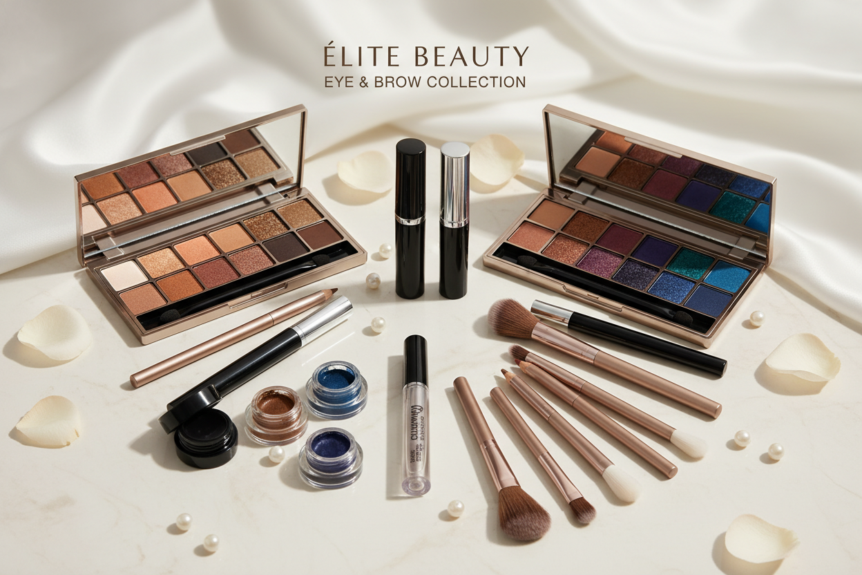 Make Up Occhi e Sopracciglia