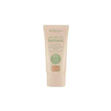 Deborah PERFECT & NATURAL Fondotinta Fluido SPF 15