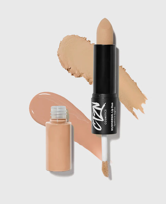 CTZN Lip Duo Lipstick & Lipgloss Abu Dhabi