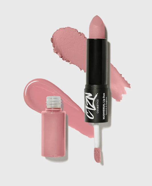 CTZN Lip Duo Lipstick & Lipgloss D.C.