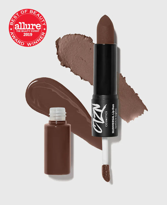 CTZN Lip Duo Lipstick & Lipgloss Stockholm