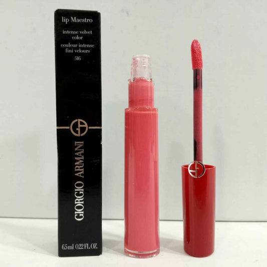Giorgio Armani Lip Maestro: Rossetto Liquido in Velluto Opaco