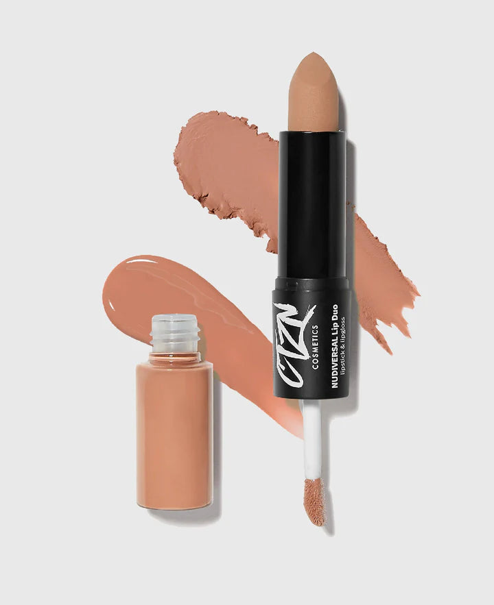 CTZN Lip Duo Lipstick & Lipgloss Barbados