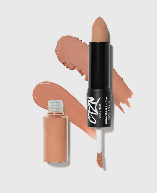 CTZN Lip Duo Lipstick & Lipgloss Barbados