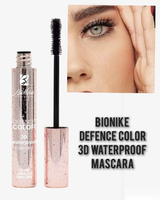 Bionike Defence Color – Mascara 3D Waterproof 11 ml