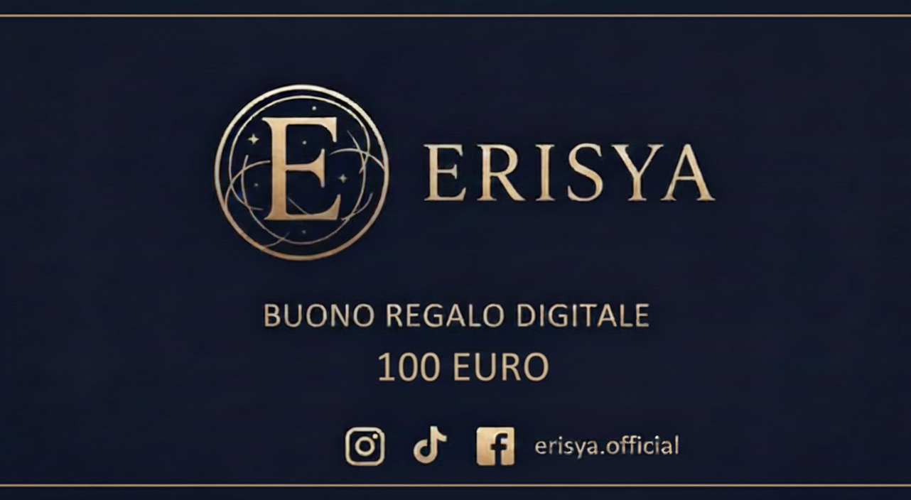 Buono regalo Erisya