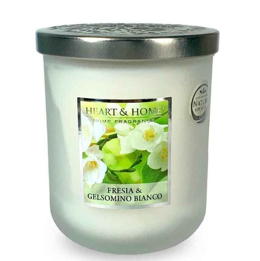 Candela Fresia e Gelsomino Bianco