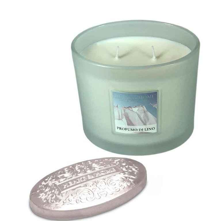 Candela Profumo di Lino