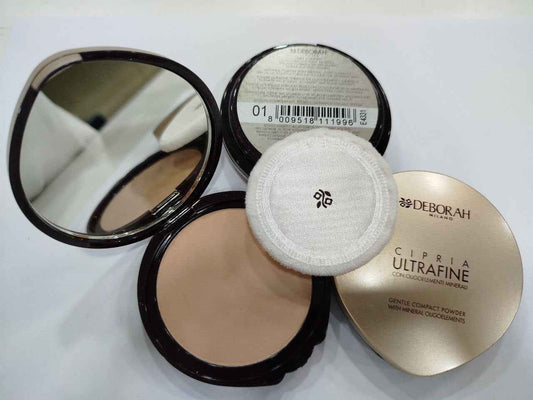 Deborah Milano Cipria Ultrafine 01 - Compact Powder
