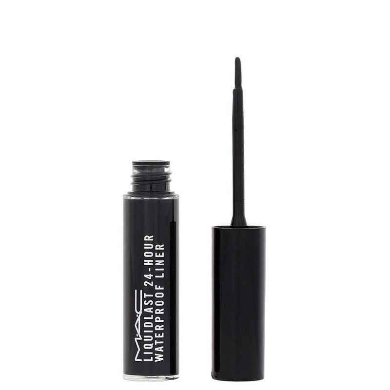 MAC Eyeliner Black – 24 Ore Waterproof 2,5 ml