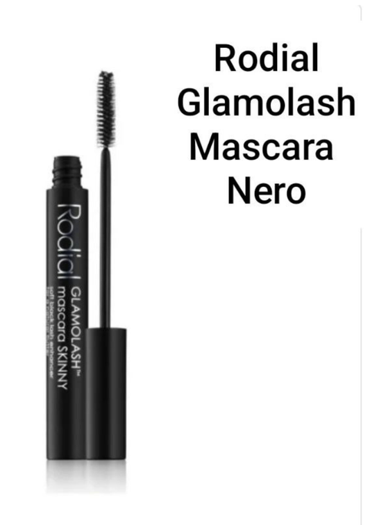 Rodial Glamolash Mascara Skinny – Nero Intenso (Effetto Allungante)