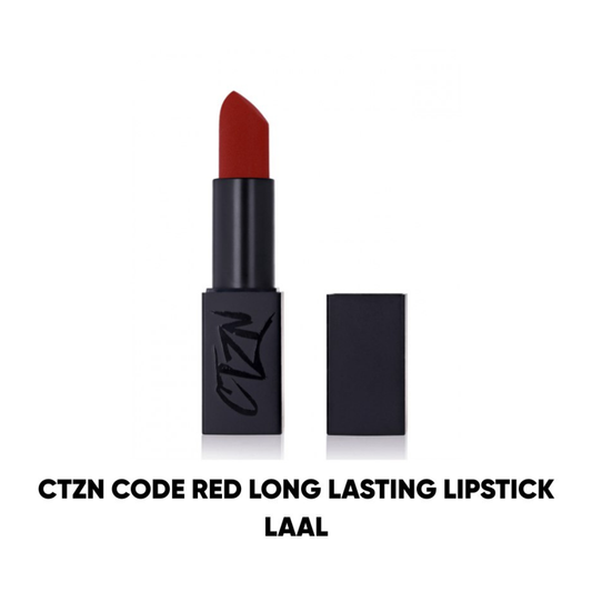 CTZN CODE RED Rossetto a Lunga Durata - Laal
