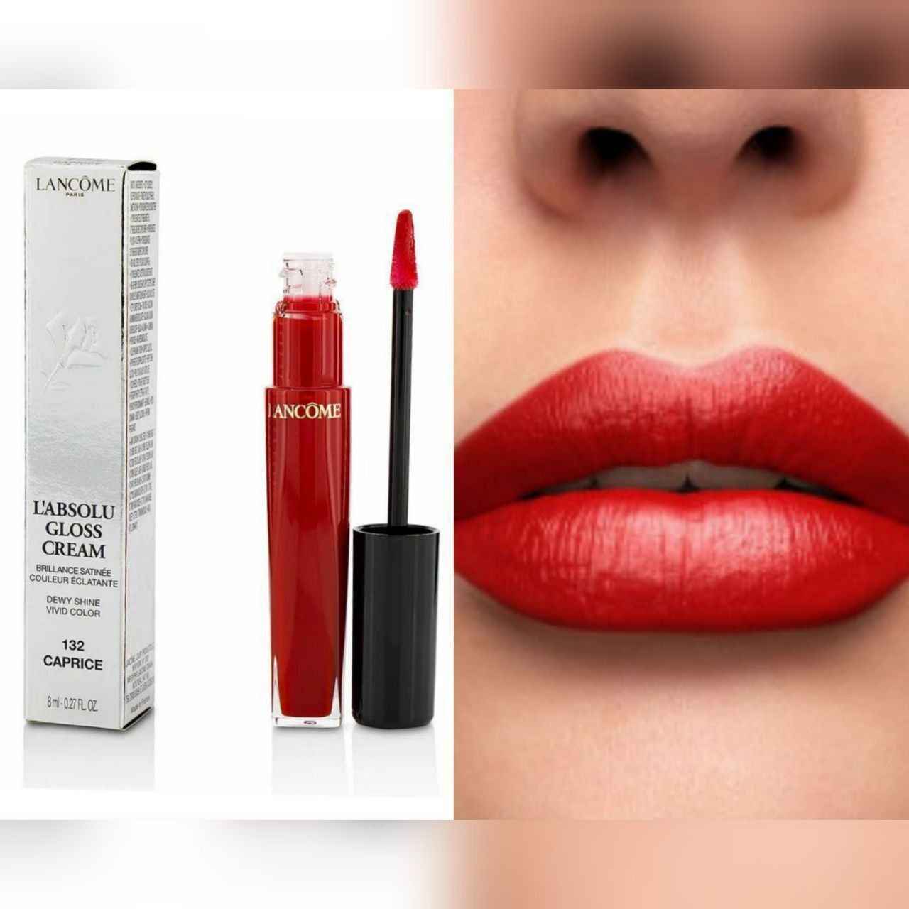 Lancôme L'Absolu Gloss Cream - 8ml - 132 Caprice