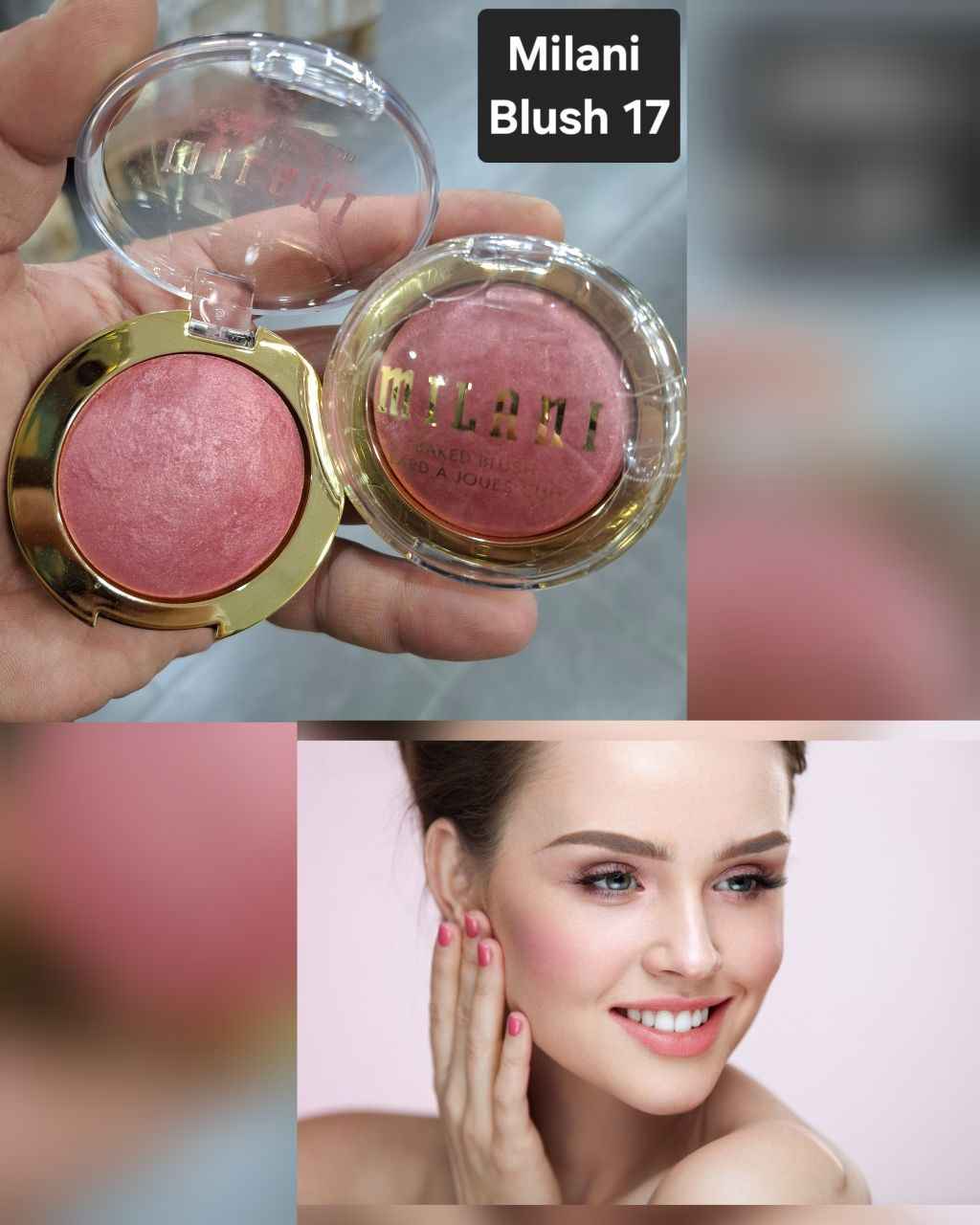 Milani Baked Blush