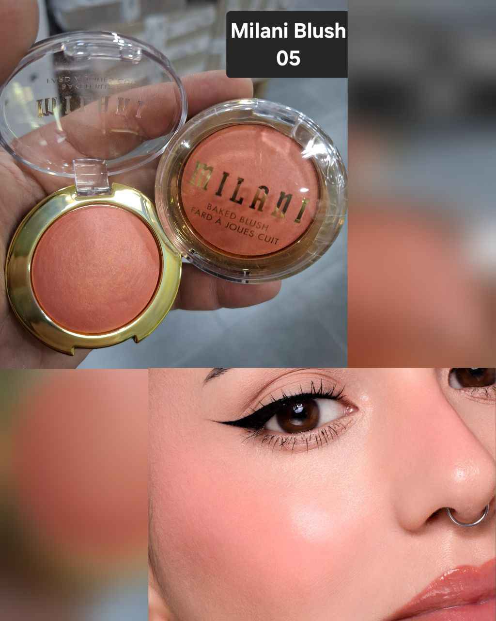 Milani Baked Blush