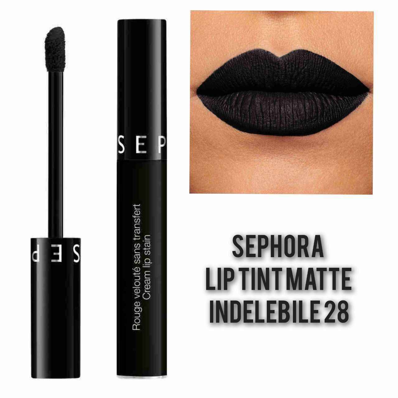 Sephora Lip Tint Matte Inde­lebile 6ml