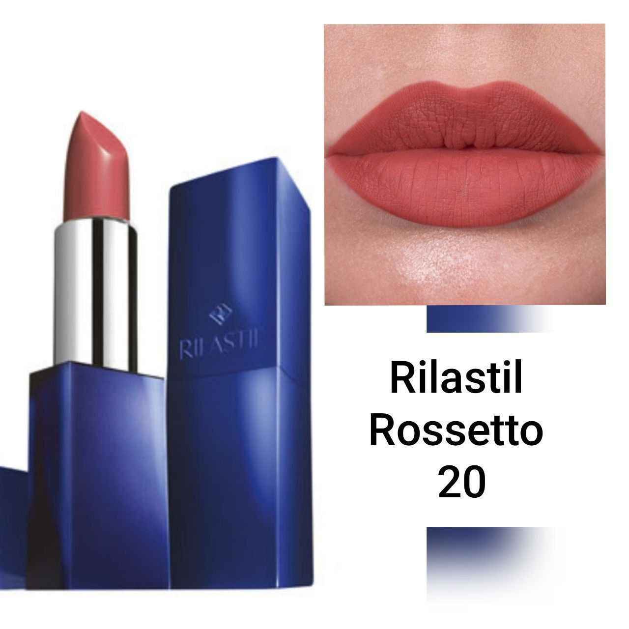 Rilastil Rossetto Idratante e Protettivo