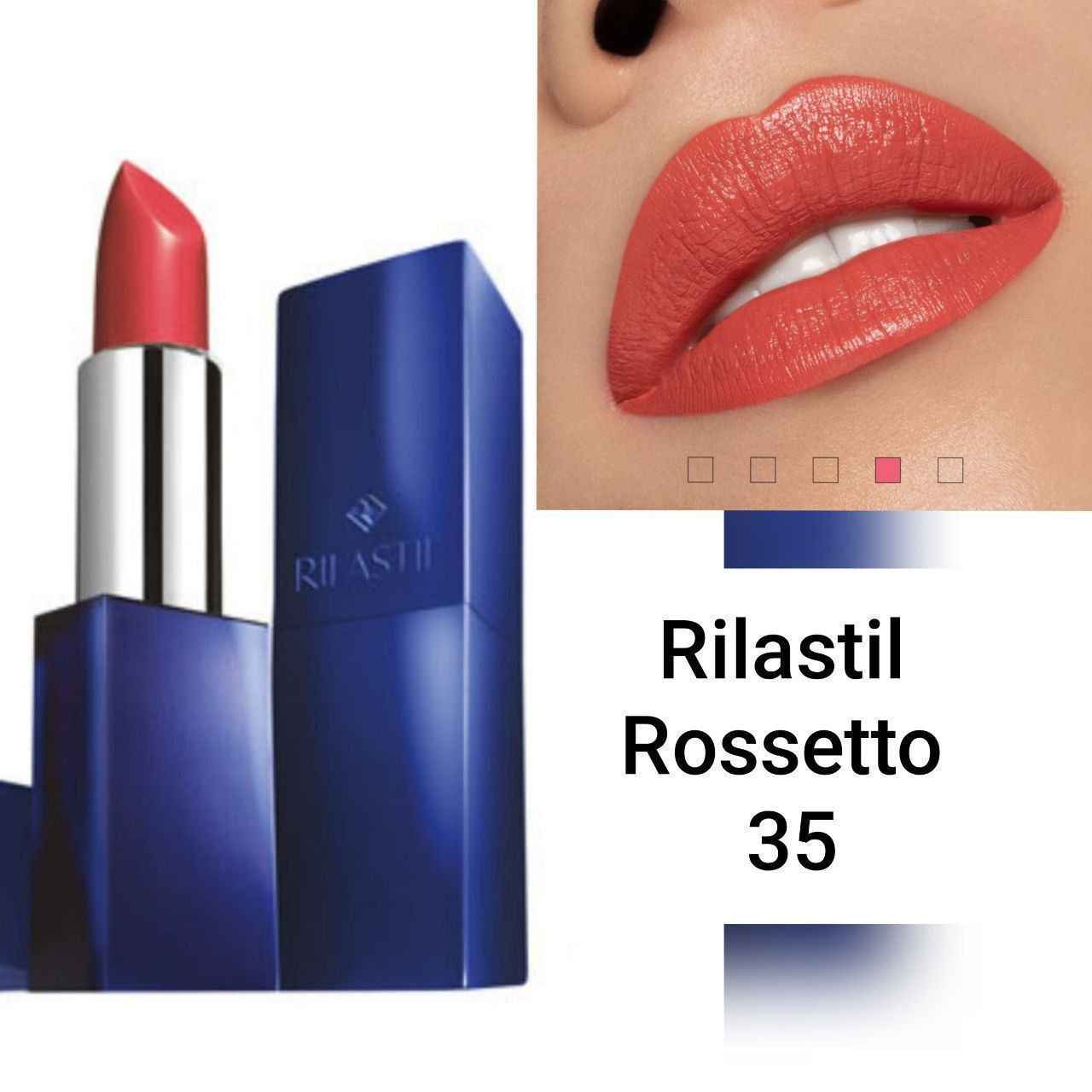 Rilastil Rossetto Idratante e Protettivo