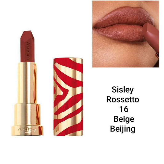 Sisley Le Phyto Rouge Rossetto Lunga Tenuta - 3.4g - 16 Beige Beijing