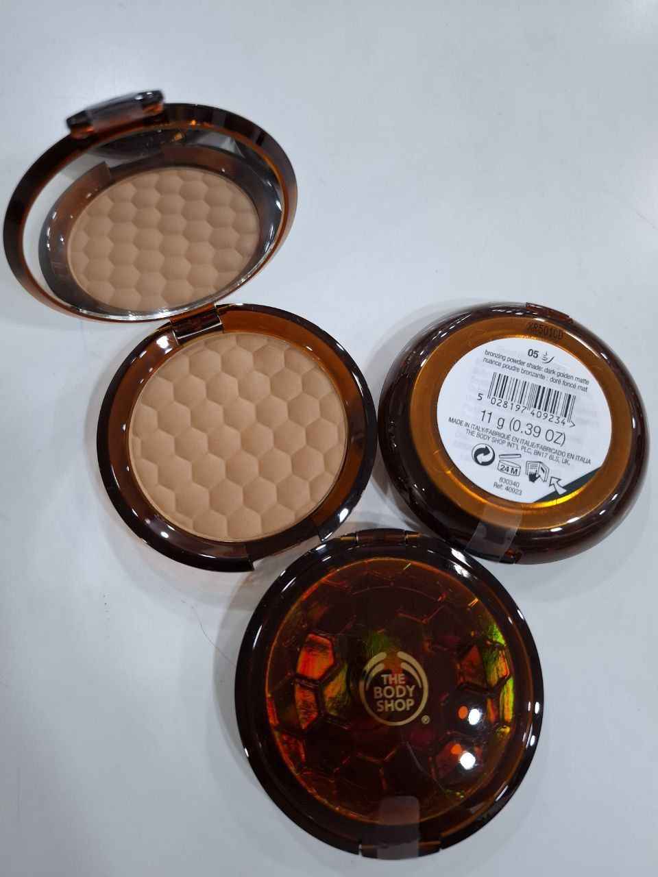 The Body Shop – Terra Bronzing 05 11g